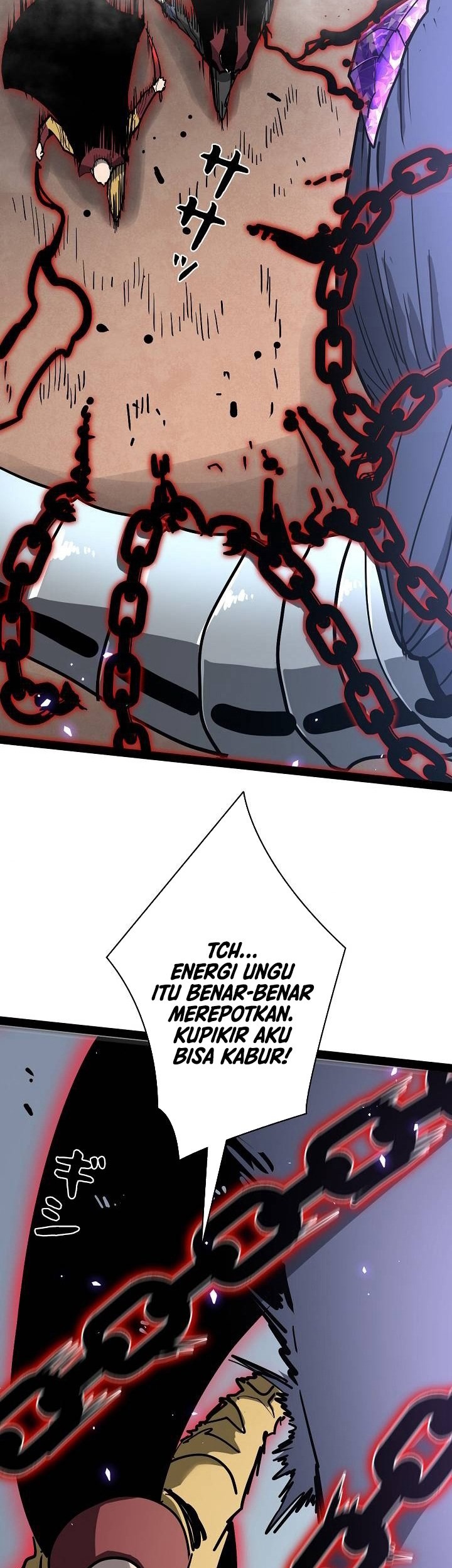 Become the Strongest Hero Through the Cheat System Chapter 76 Gambar 30