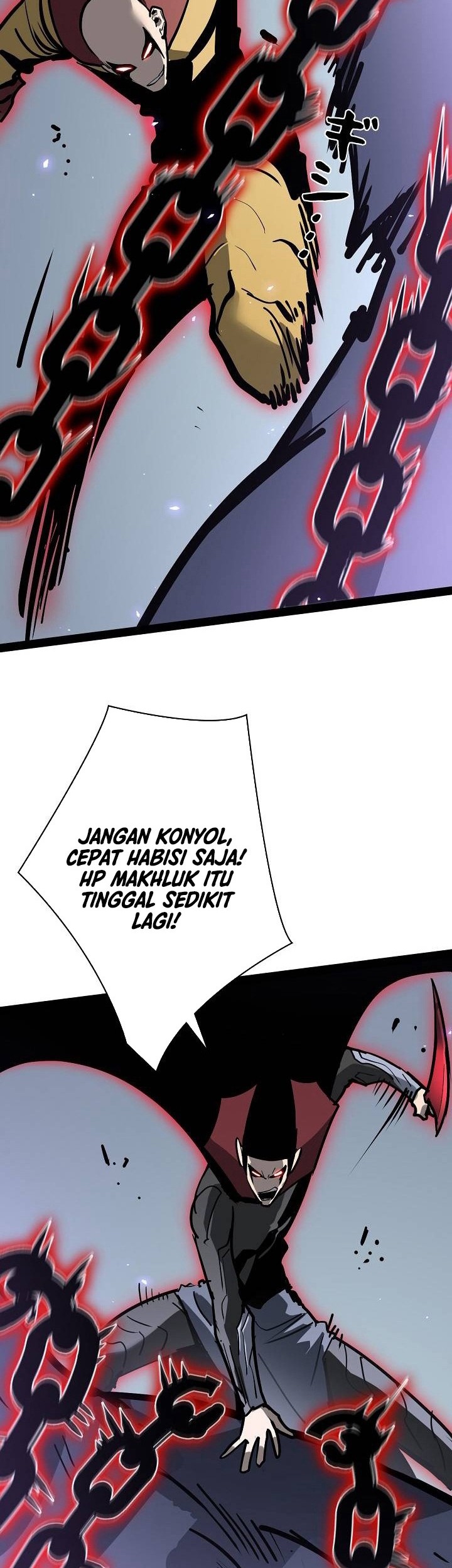 Become the Strongest Hero Through the Cheat System Chapter 76 Gambar 31