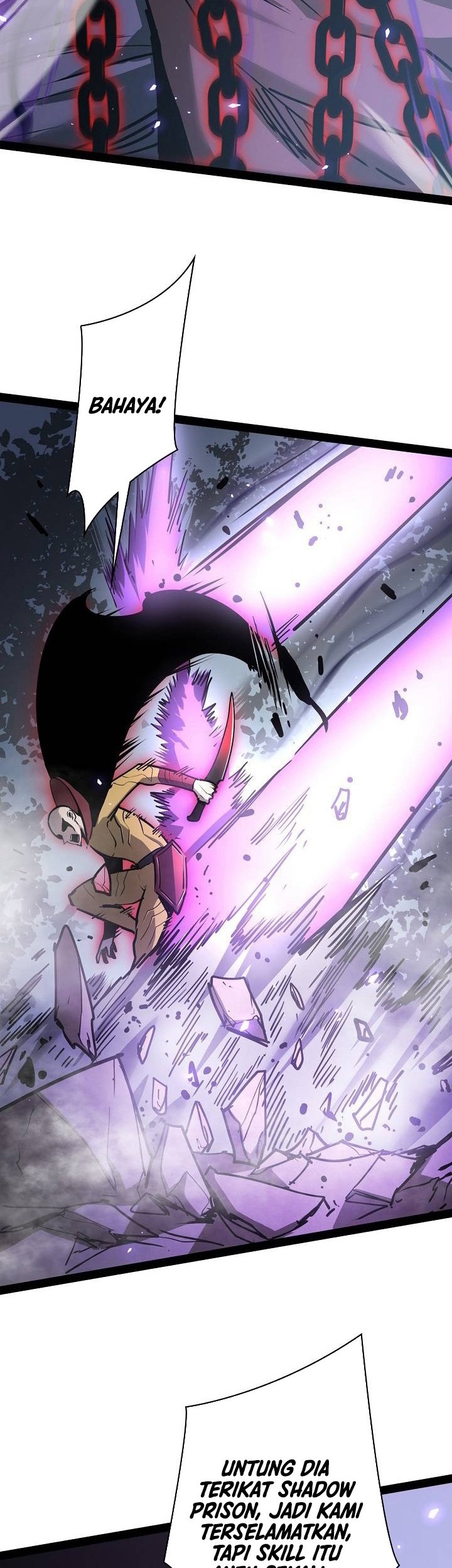 Become the Strongest Hero Through the Cheat System Chapter 76 Gambar 33