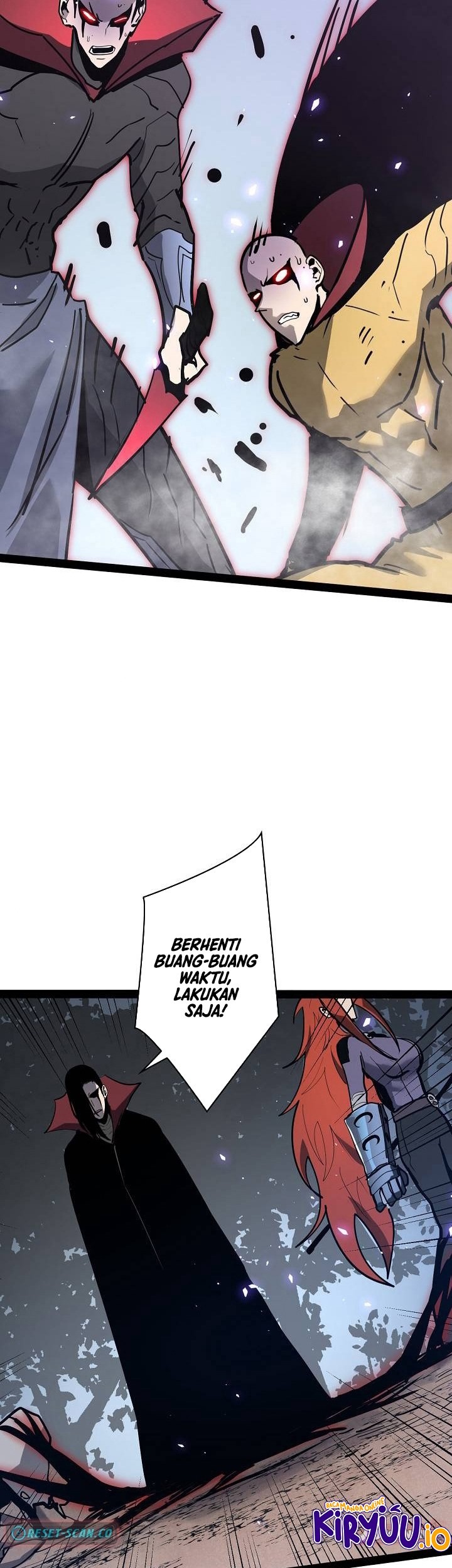 Become the Strongest Hero Through the Cheat System Chapter 76 Gambar 35