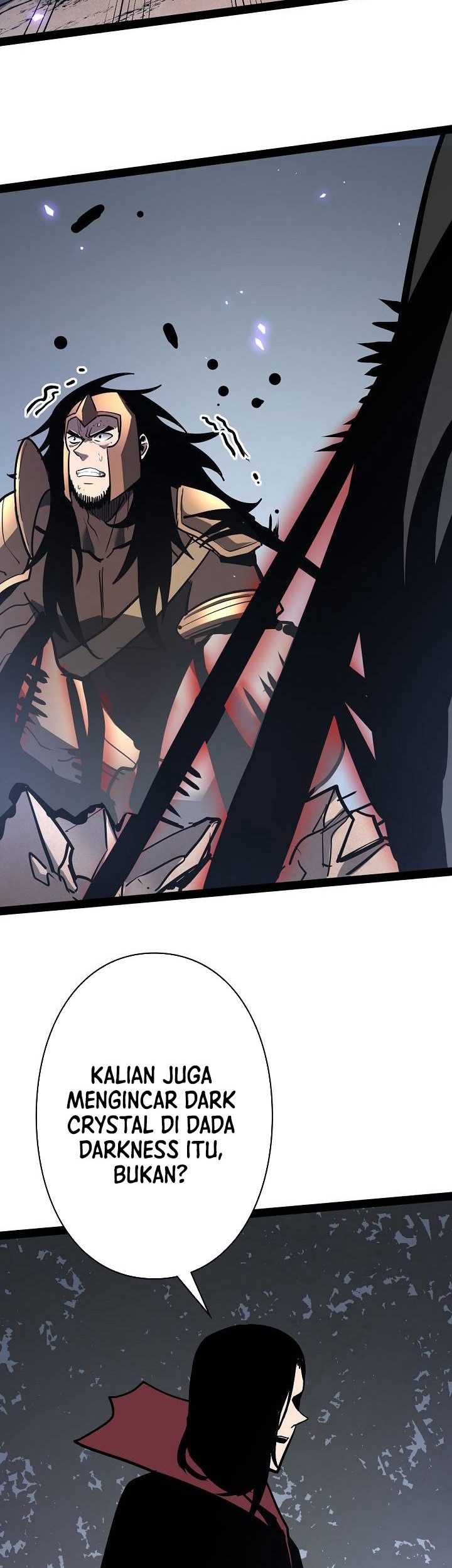 Become the Strongest Hero Through the Cheat System Chapter 76 Gambar 36