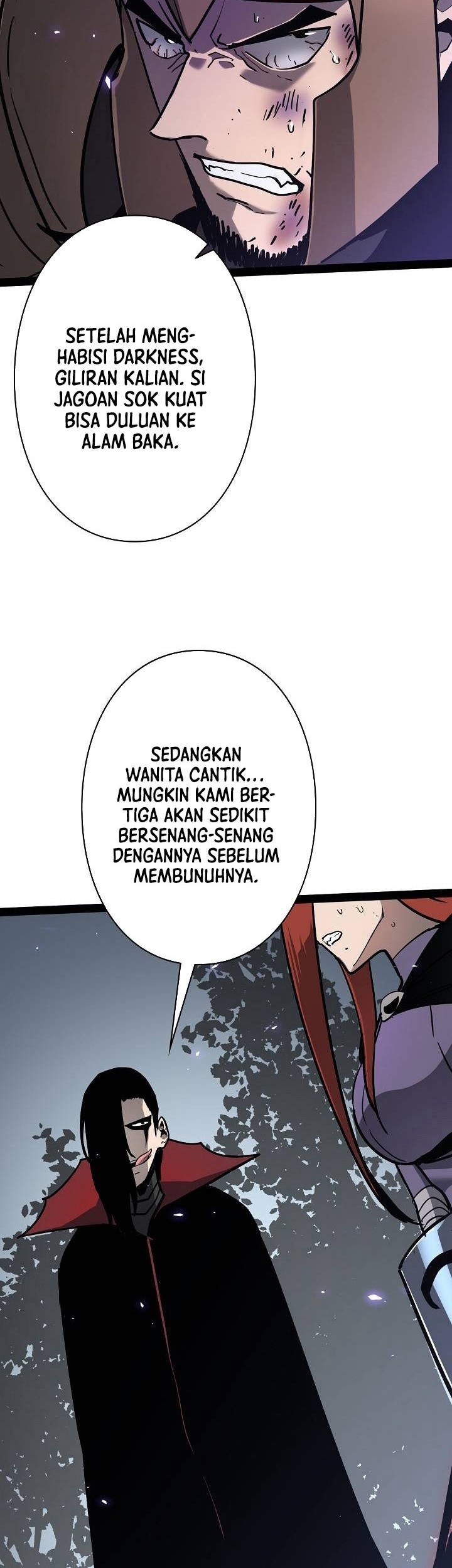 Become the Strongest Hero Through the Cheat System Chapter 76 Gambar 38