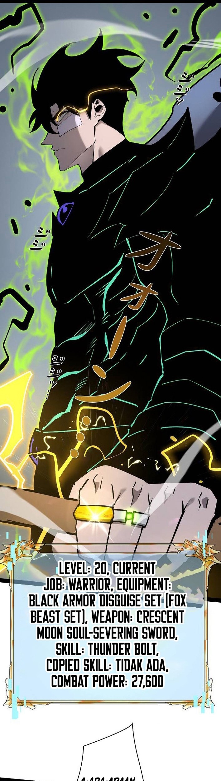 Baca  Become the Strongest Hero Through the Cheat System Chapter 77 Gambar 2