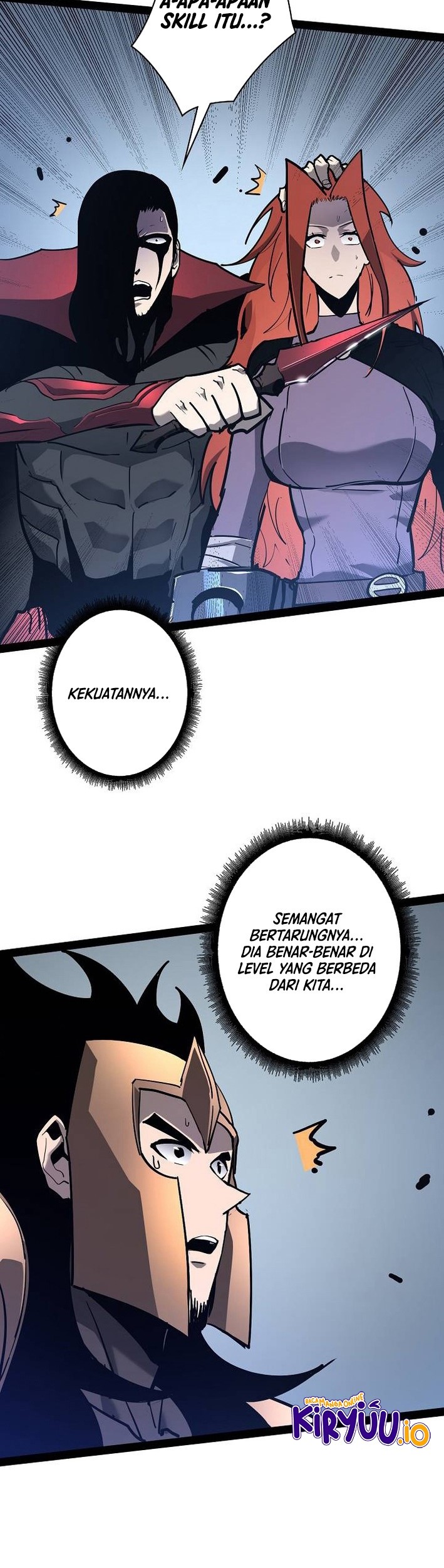 Become the Strongest Hero Through the Cheat System Chapter 77 Gambar 3