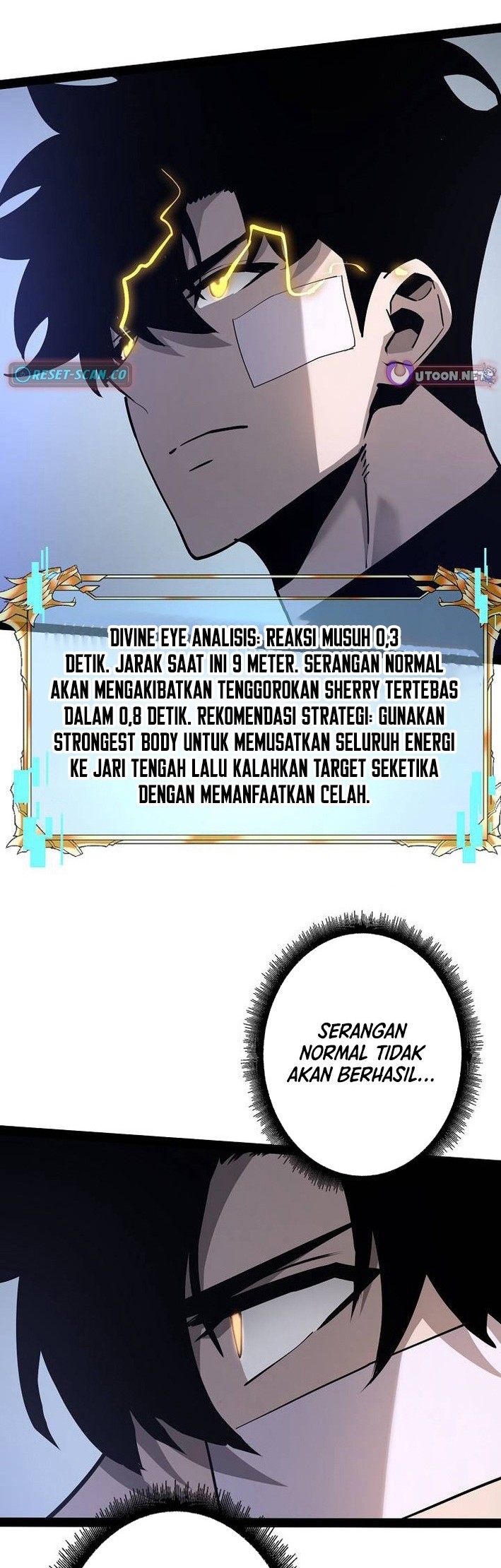 Become the Strongest Hero Through the Cheat System Chapter 77 Gambar 4