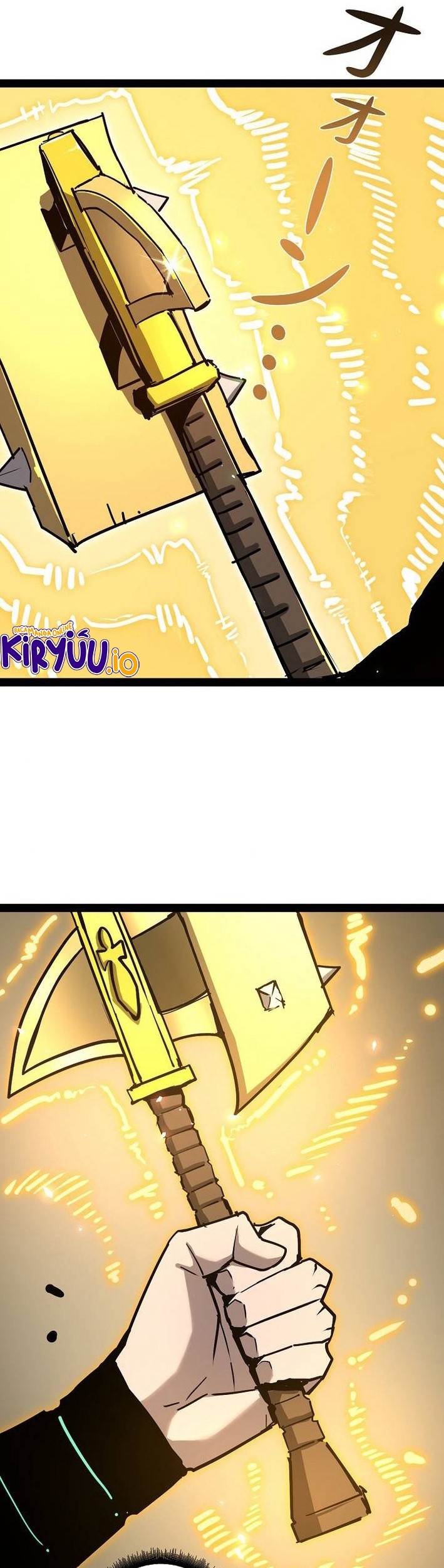 Become the Strongest Hero Through the Cheat System Chapter 77 Gambar 6