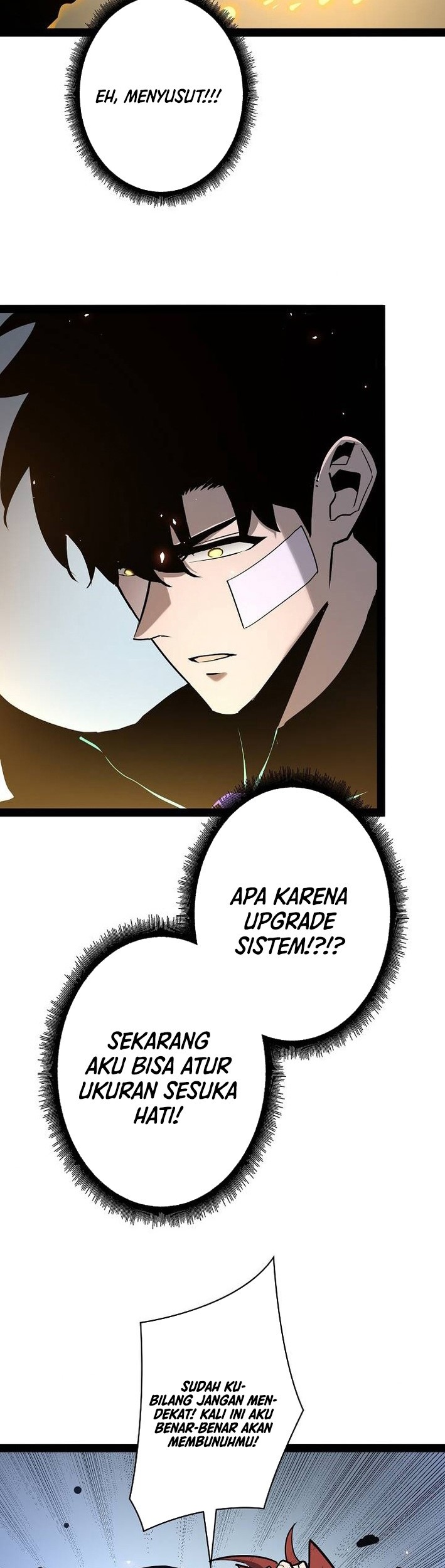 Become the Strongest Hero Through the Cheat System Chapter 77 Gambar 7