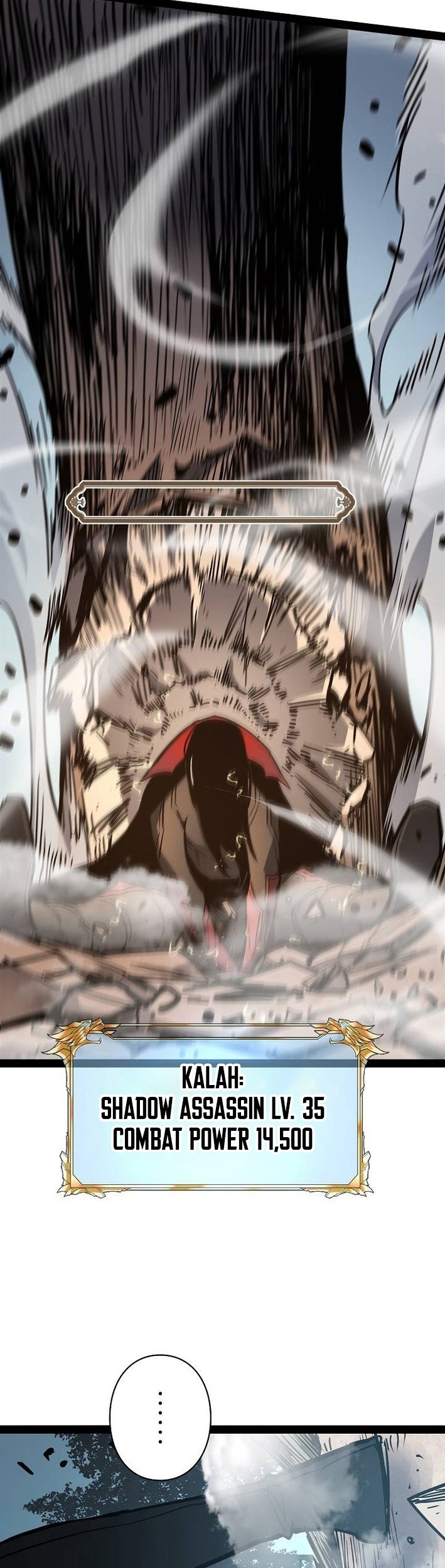 Become the Strongest Hero Through the Cheat System Chapter 77 Gambar 13