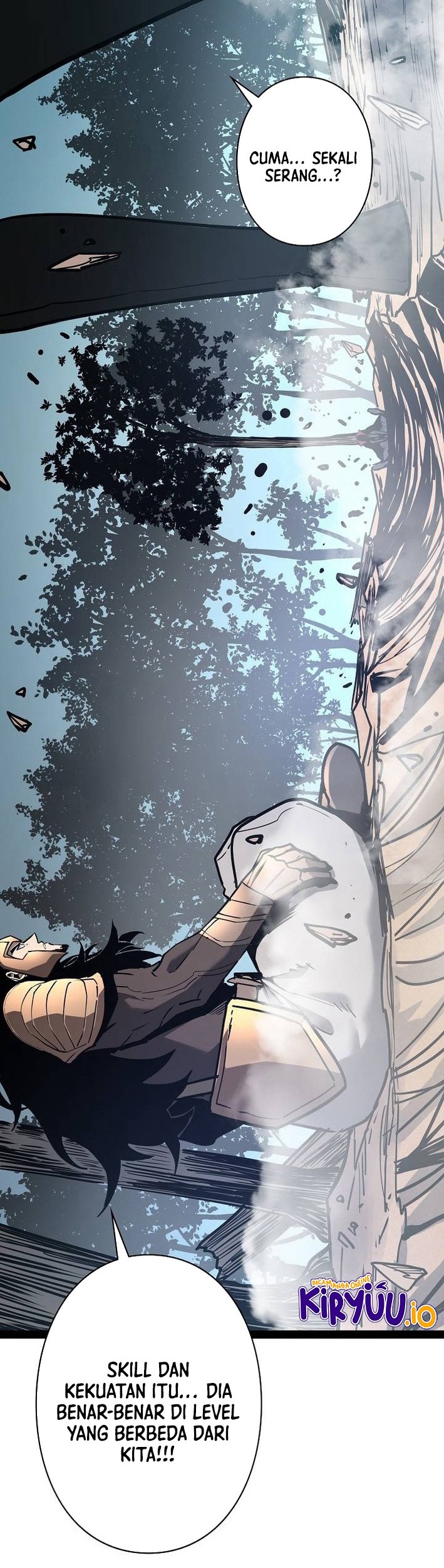 Become the Strongest Hero Through the Cheat System Chapter 77 Gambar 14