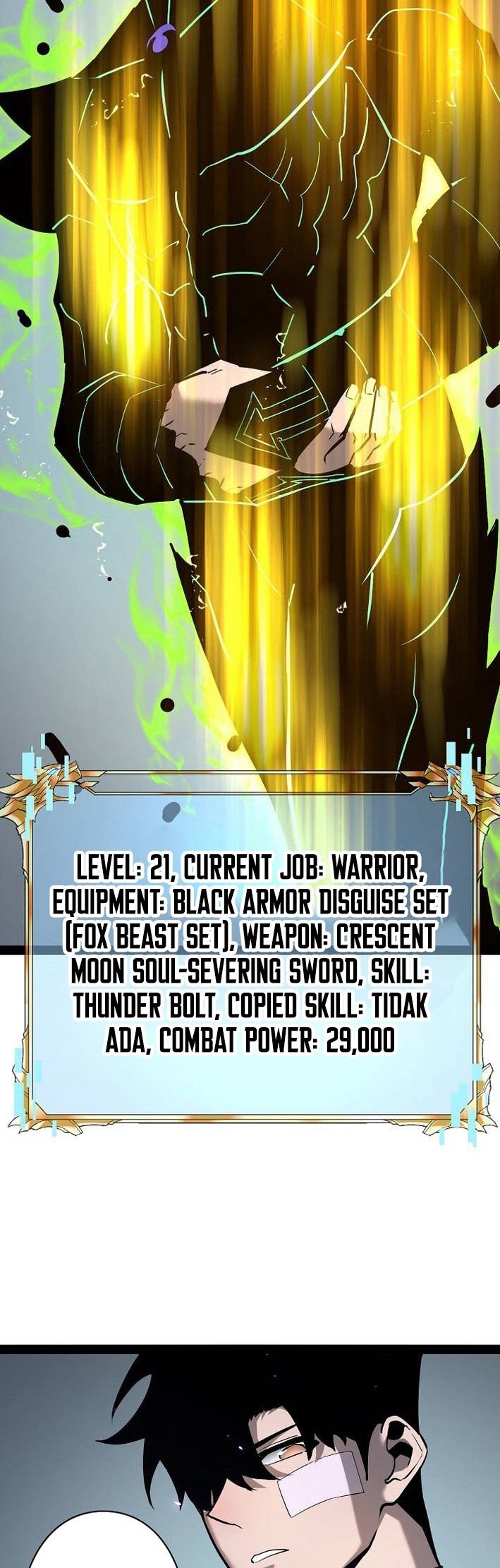 Become the Strongest Hero Through the Cheat System Chapter 77 Gambar 16