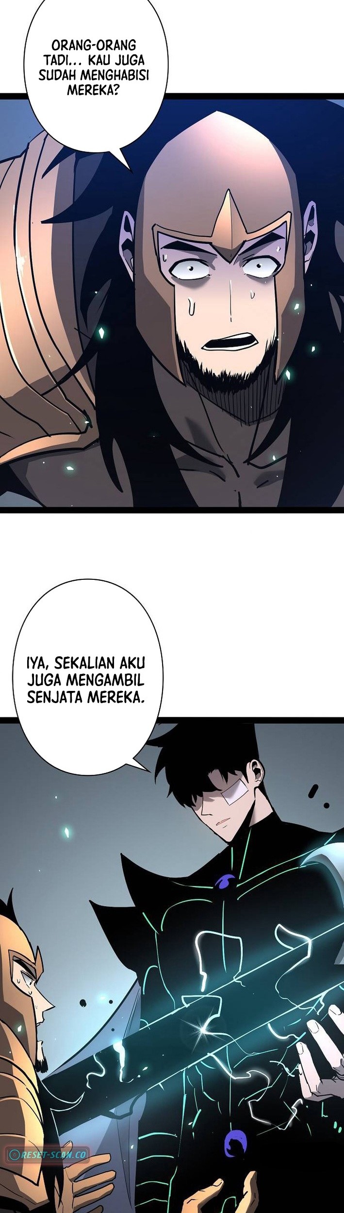 Become the Strongest Hero Through the Cheat System Chapter 77 Gambar 18