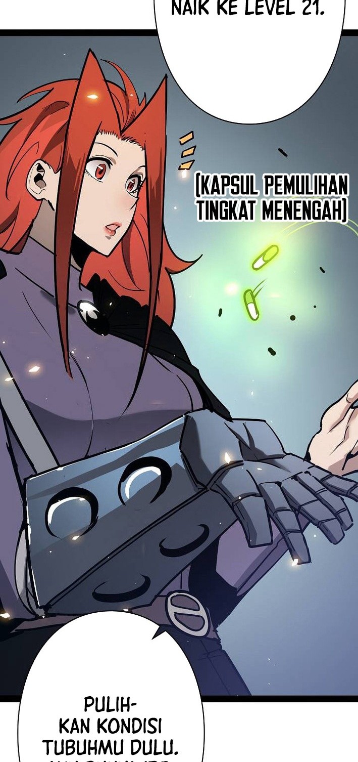 Become the Strongest Hero Through the Cheat System Chapter 77 Gambar 20