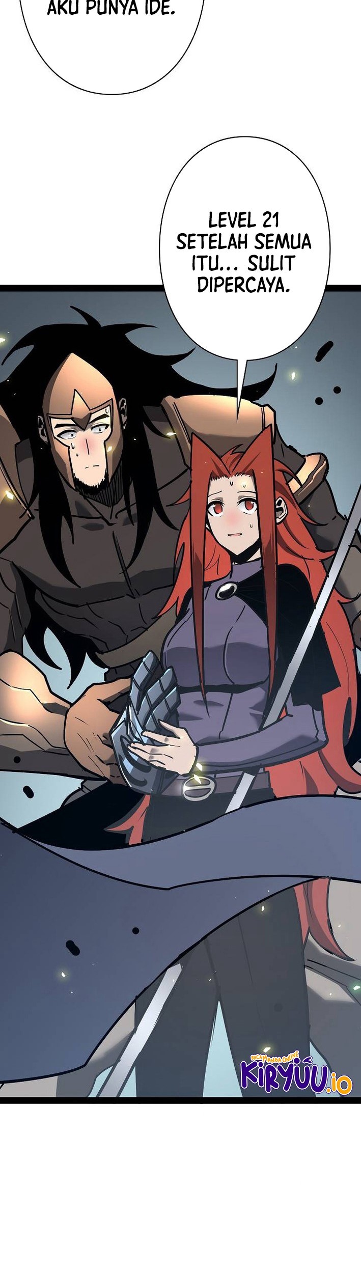 Become the Strongest Hero Through the Cheat System Chapter 77 Gambar 21