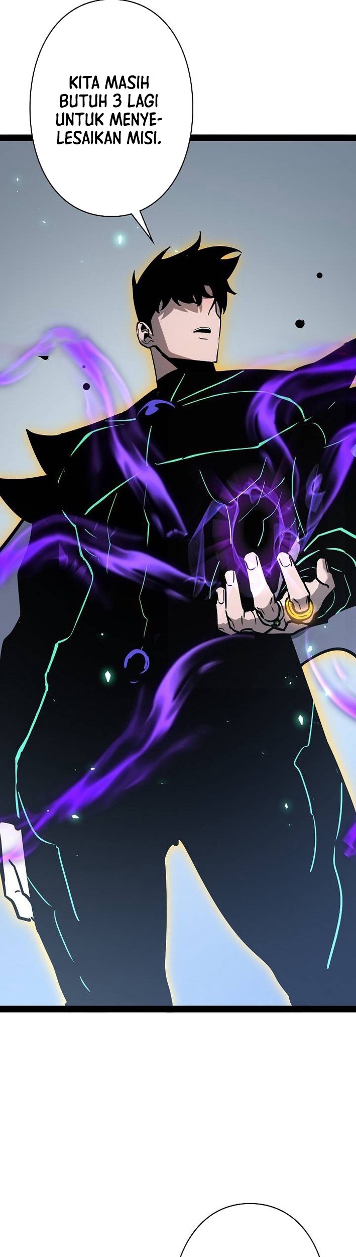 Become the Strongest Hero Through the Cheat System Chapter 77 Gambar 23