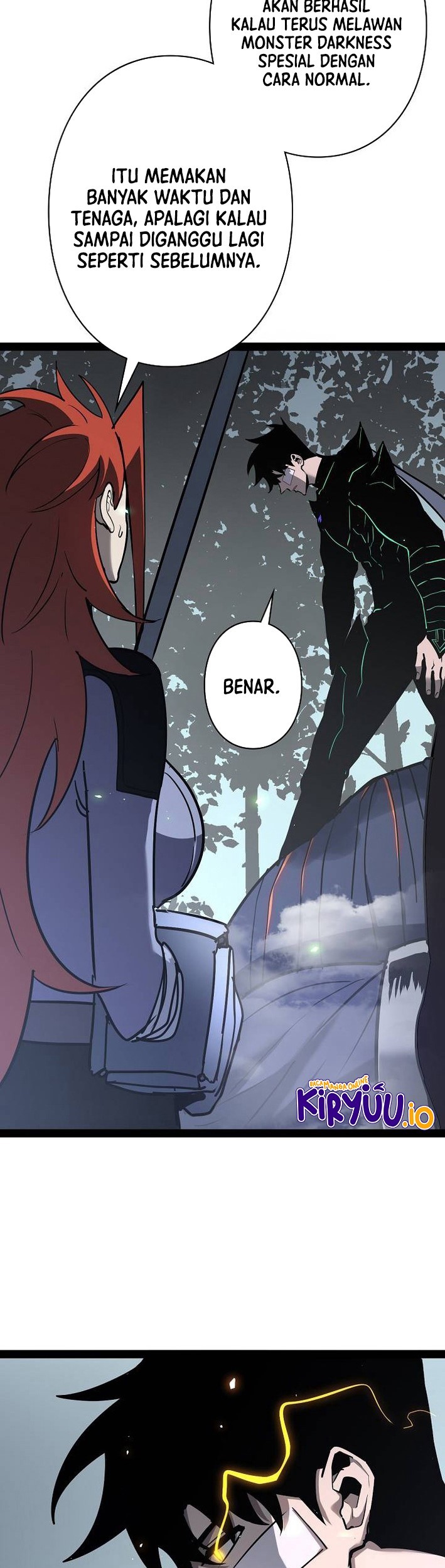 Become the Strongest Hero Through the Cheat System Chapter 77 Gambar 25