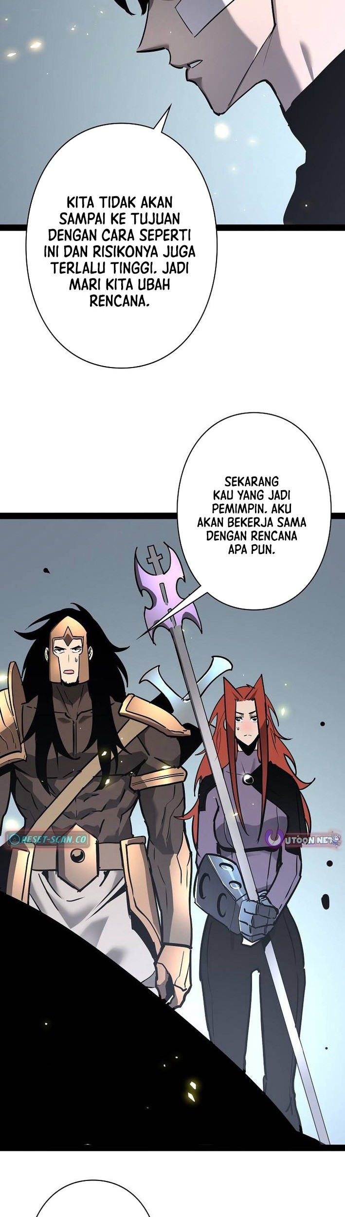 Become the Strongest Hero Through the Cheat System Chapter 77 Gambar 26