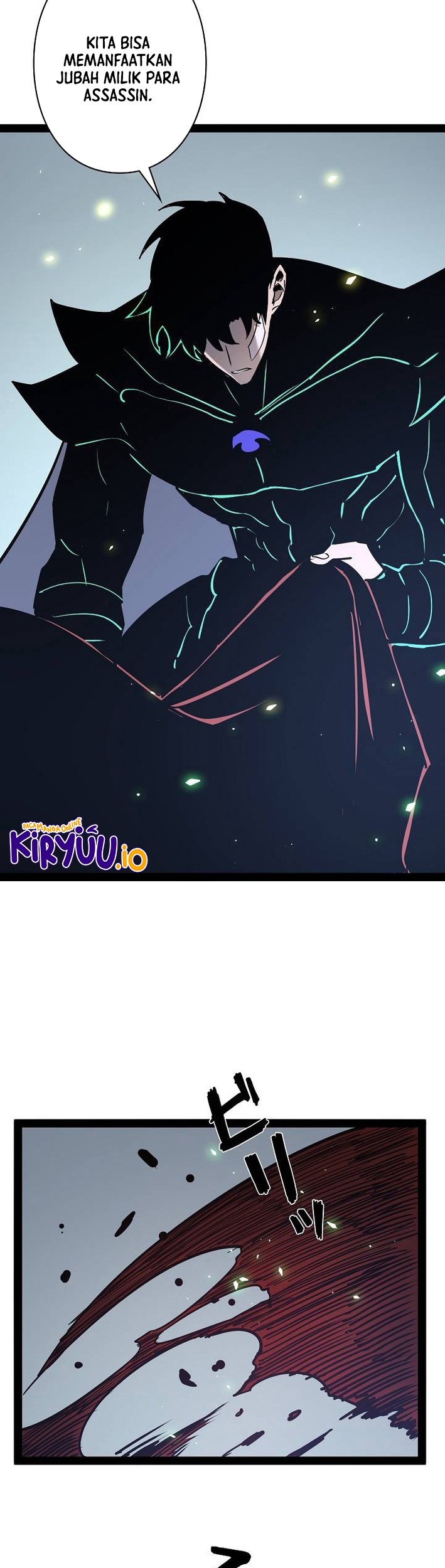 Become the Strongest Hero Through the Cheat System Chapter 77 Gambar 27