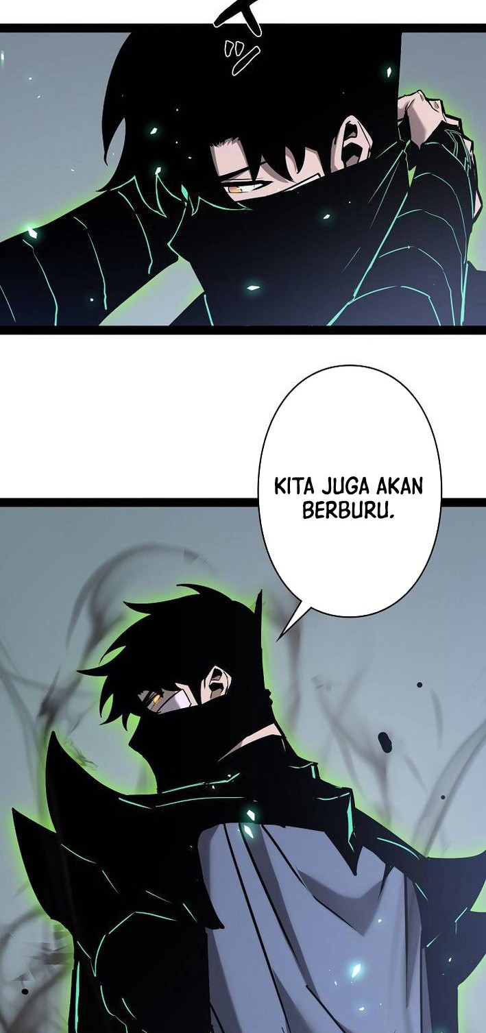 Become the Strongest Hero Through the Cheat System Chapter 77 Gambar 28