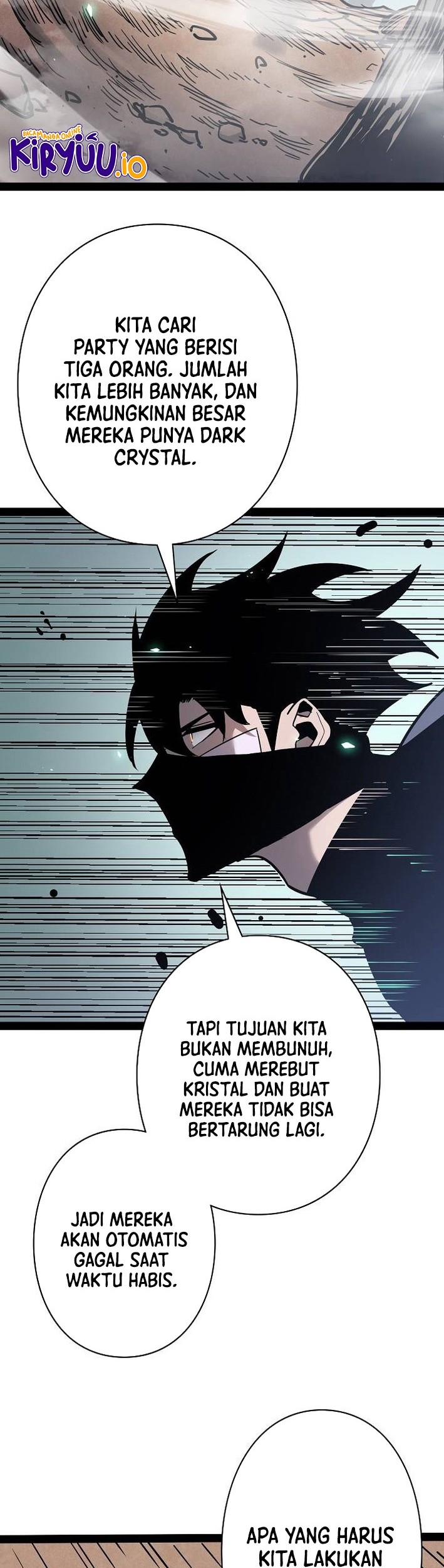 Become the Strongest Hero Through the Cheat System Chapter 77 Gambar 30