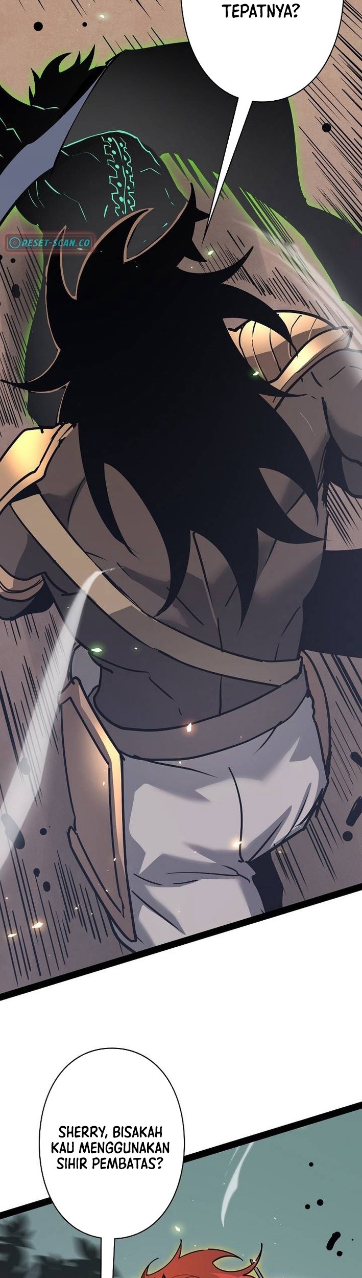 Become the Strongest Hero Through the Cheat System Chapter 77 Gambar 31