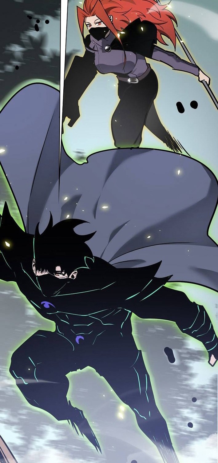 Become the Strongest Hero Through the Cheat System Chapter 77 Gambar 32