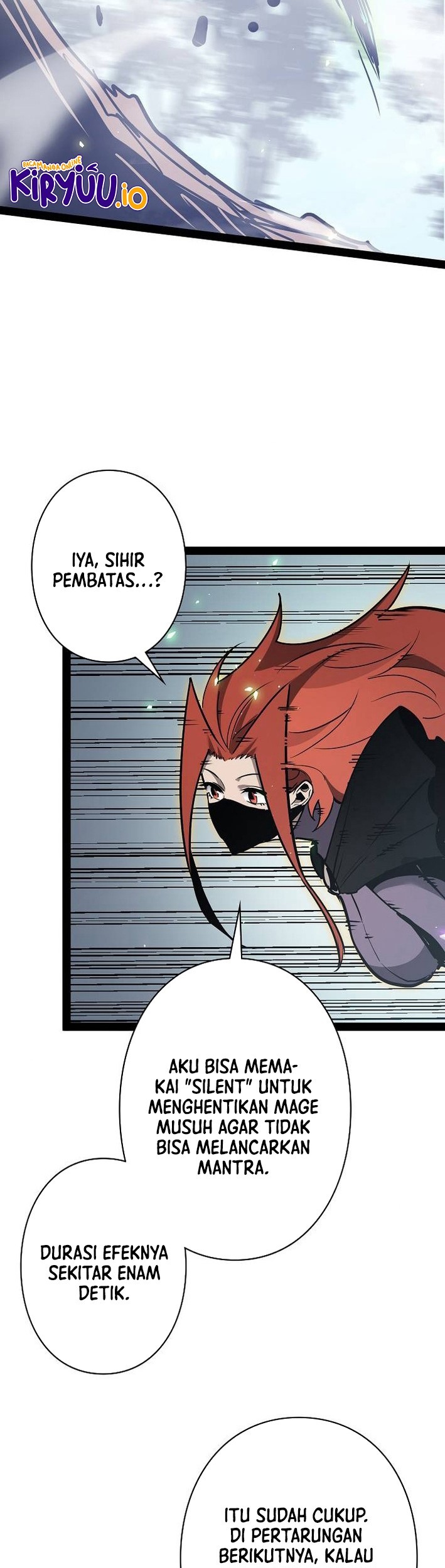 Become the Strongest Hero Through the Cheat System Chapter 77 Gambar 33