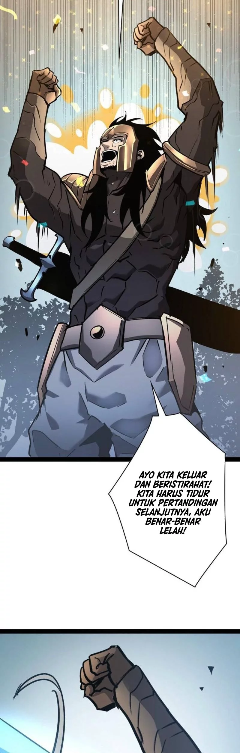 Become the Strongest Hero Through the Cheat System Chapter 78 Gambar 46