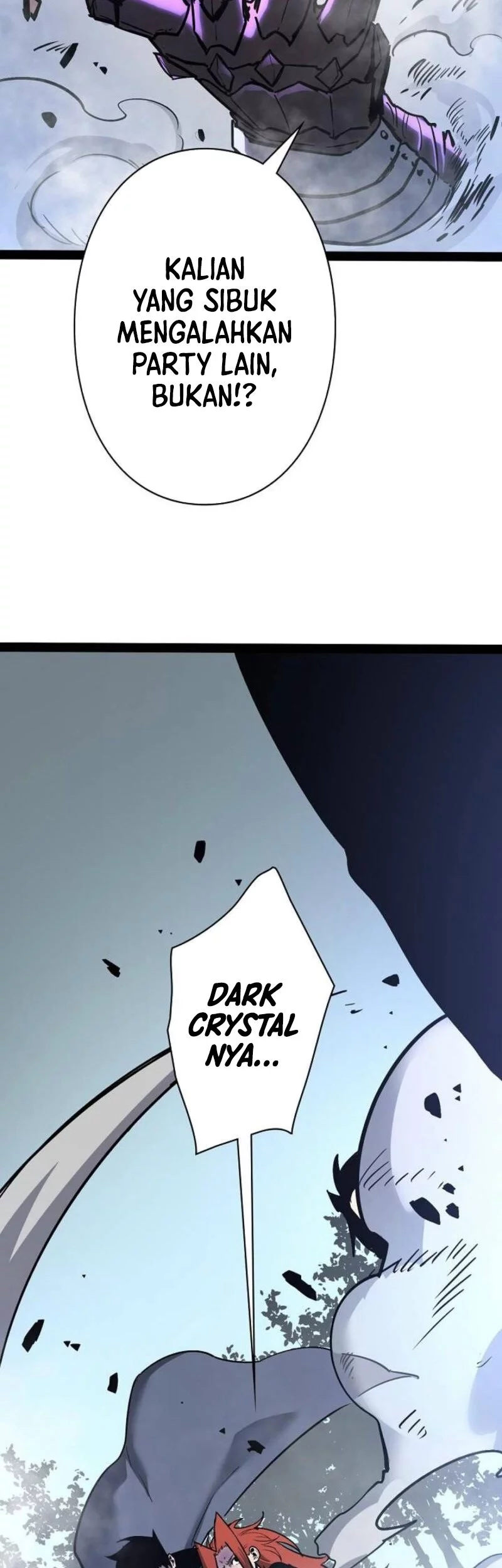 Become the Strongest Hero Through the Cheat System Chapter 78 Gambar 53