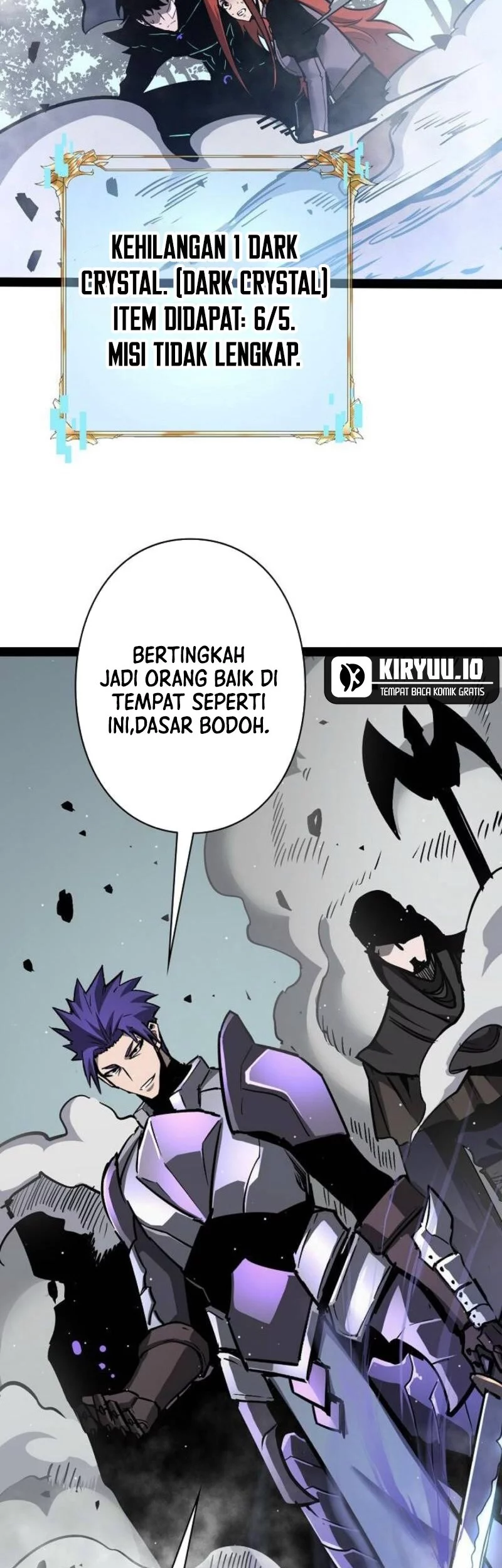 Become the Strongest Hero Through the Cheat System Chapter 78 Gambar 54