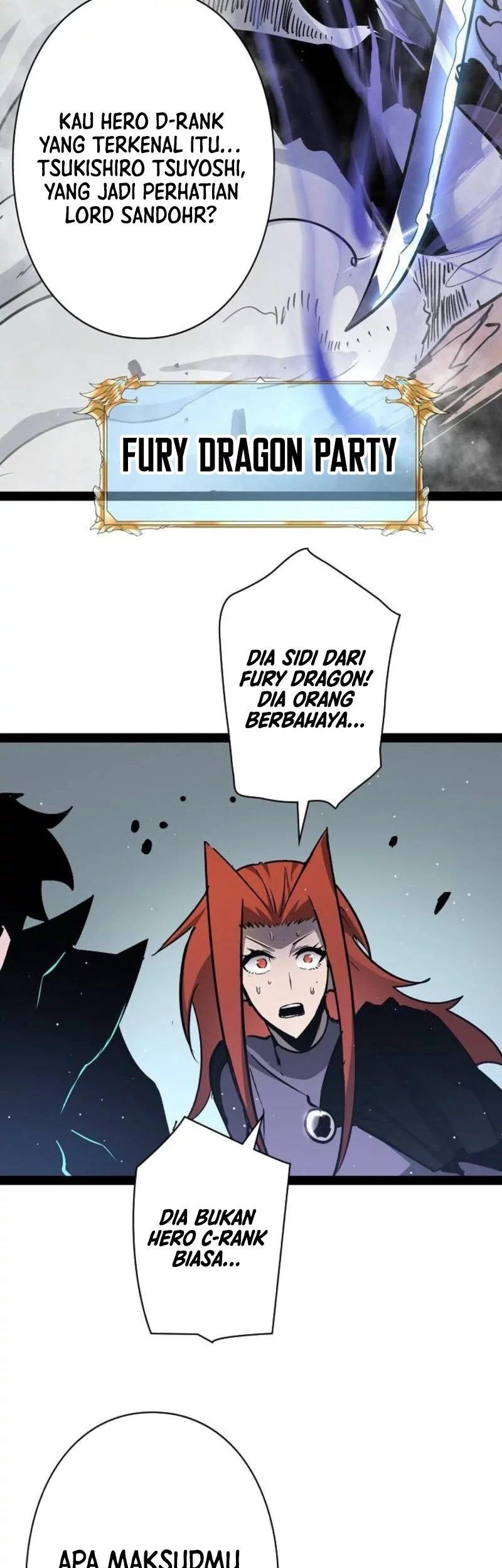 Become the Strongest Hero Through the Cheat System Chapter 78 Gambar 56