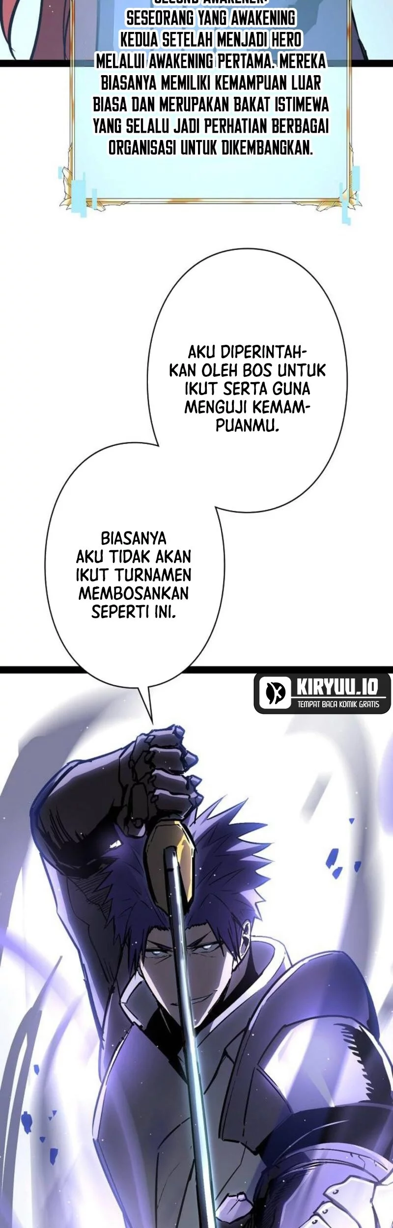 Become the Strongest Hero Through the Cheat System Chapter 78 Gambar 58