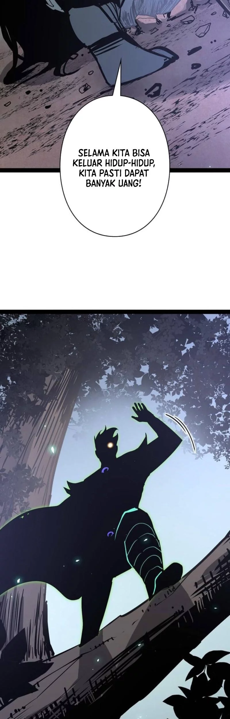 Become the Strongest Hero Through the Cheat System Chapter 78 Gambar 3