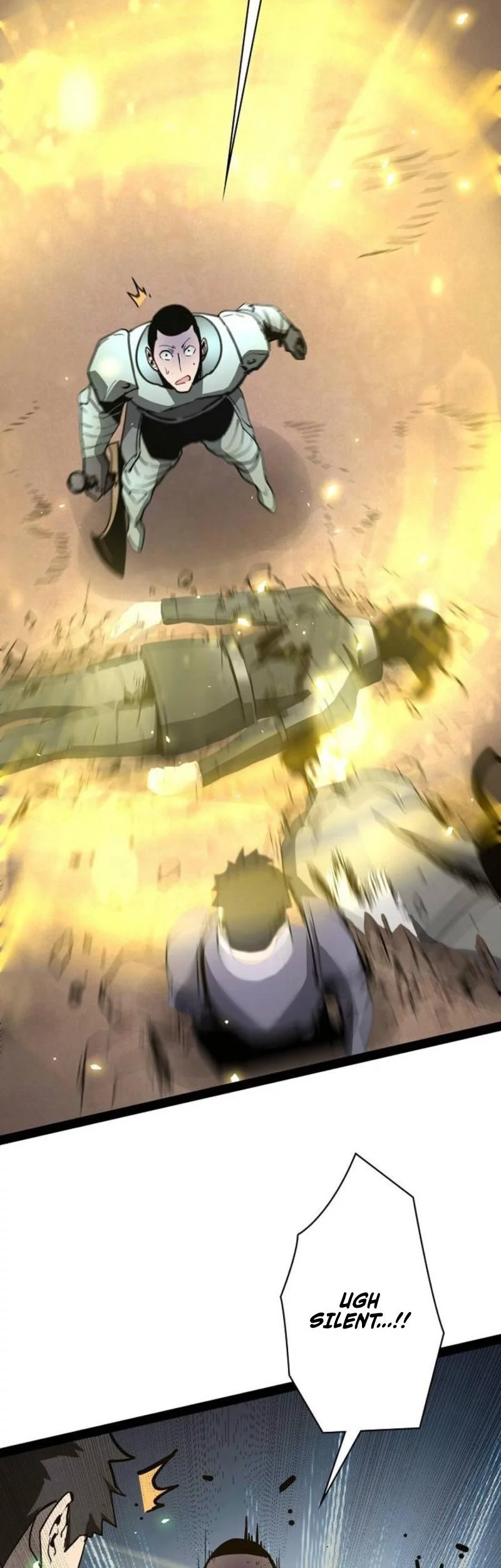 Become the Strongest Hero Through the Cheat System Chapter 78 Gambar 8