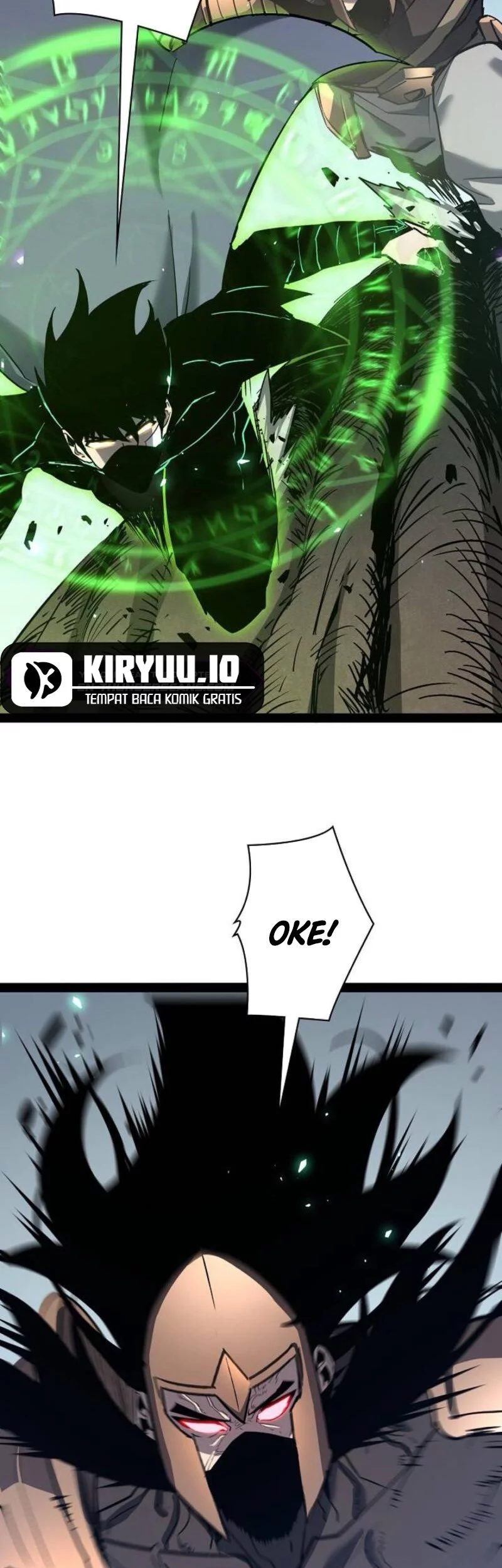 Become the Strongest Hero Through the Cheat System Chapter 78 Gambar 11