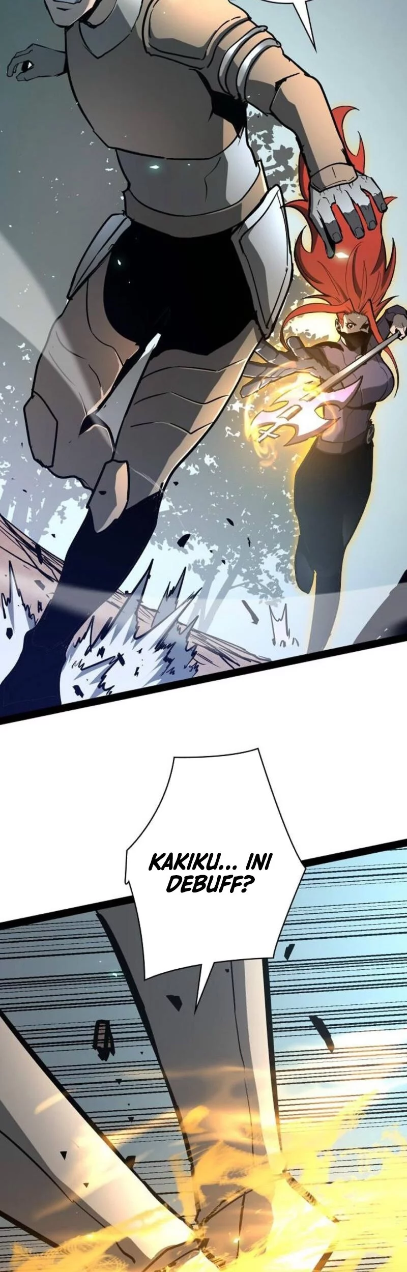 Become the Strongest Hero Through the Cheat System Chapter 78 Gambar 21