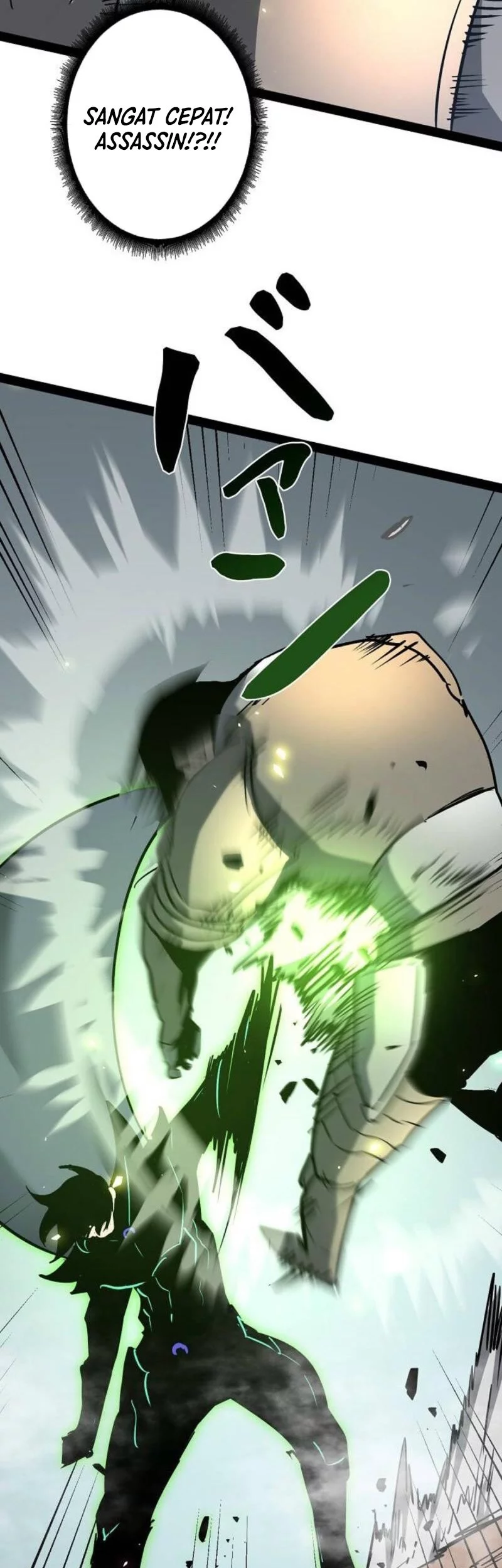 Become the Strongest Hero Through the Cheat System Chapter 78 Gambar 23