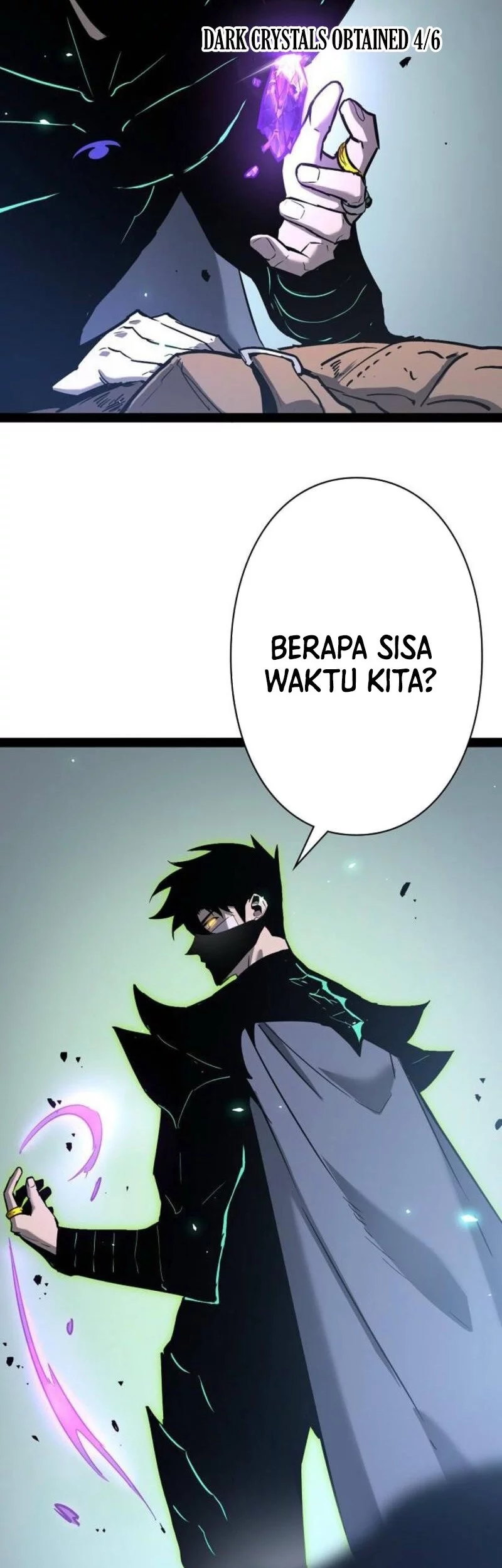 Become the Strongest Hero Through the Cheat System Chapter 78 Gambar 27