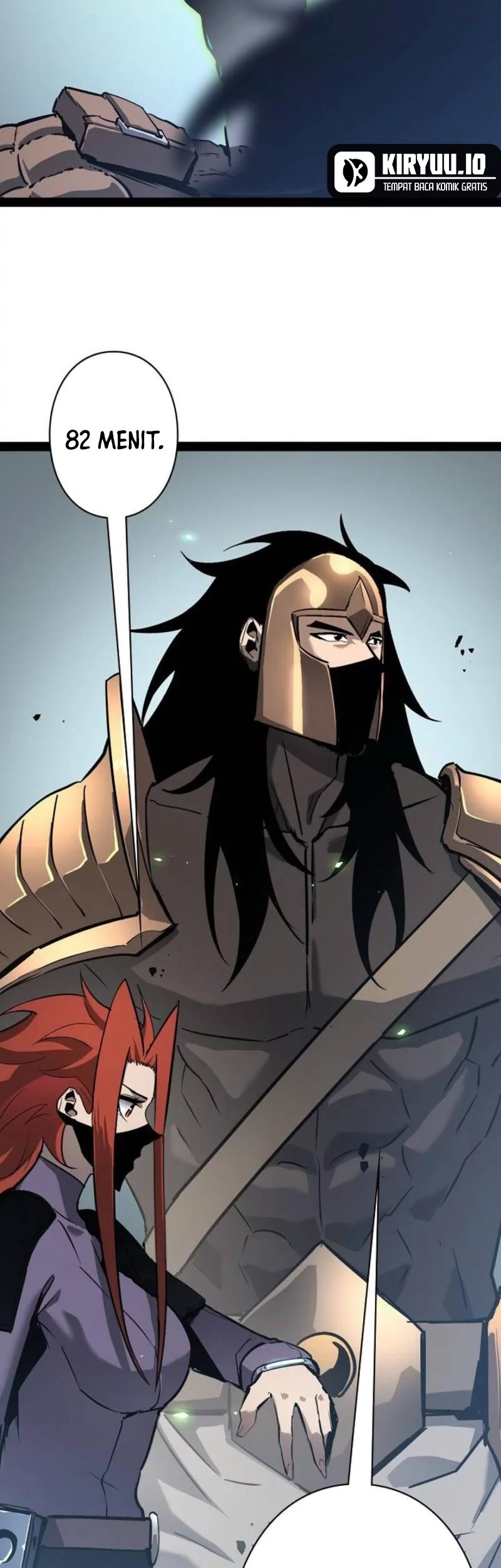 Become the Strongest Hero Through the Cheat System Chapter 78 Gambar 28