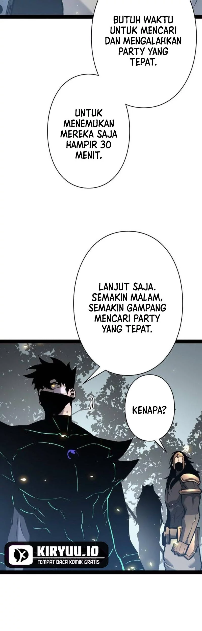 Become the Strongest Hero Through the Cheat System Chapter 78 Gambar 29