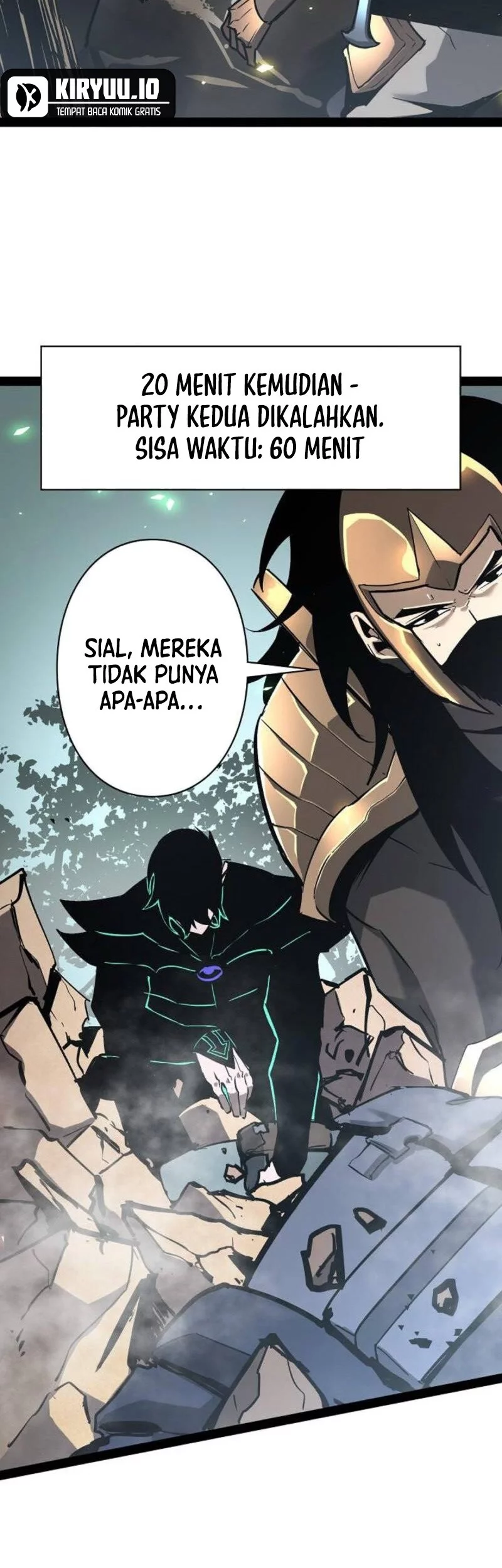 Become the Strongest Hero Through the Cheat System Chapter 78 Gambar 32