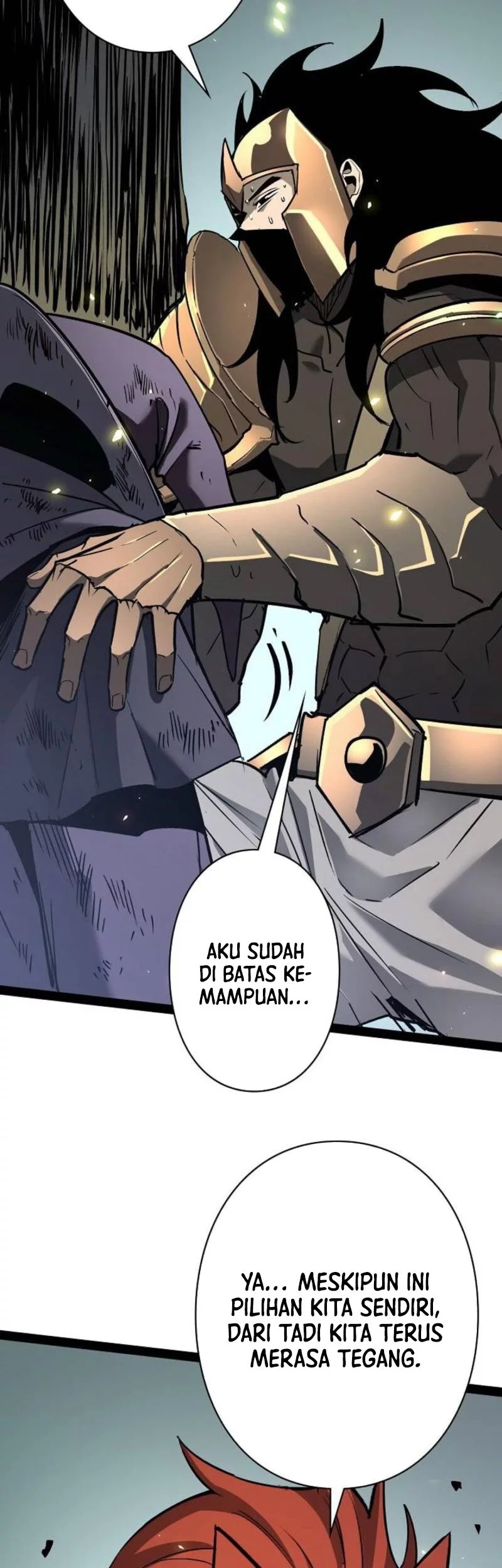 Become the Strongest Hero Through the Cheat System Chapter 78 Gambar 38