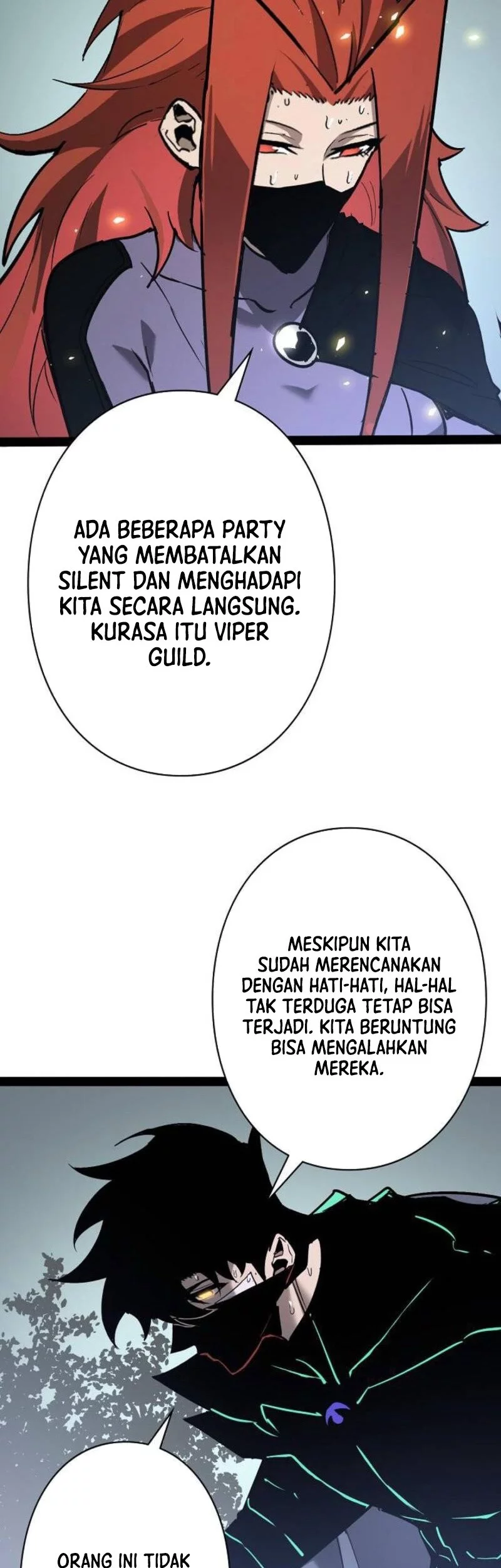 Become the Strongest Hero Through the Cheat System Chapter 78 Gambar 39