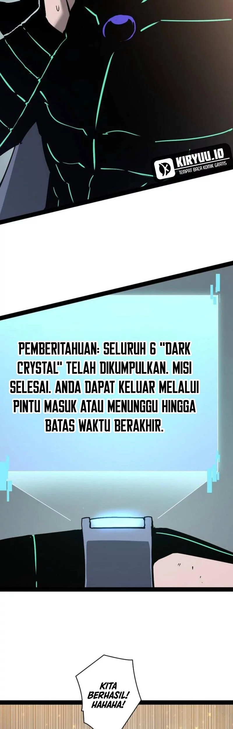 Become the Strongest Hero Through the Cheat System Chapter 78 Gambar 44