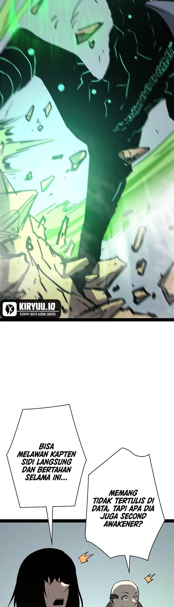 Become the Strongest Hero Through the Cheat System Chapter 79 Gambar 38