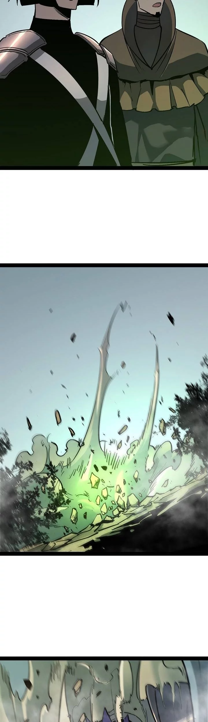 Become the Strongest Hero Through the Cheat System Chapter 79 Gambar 39