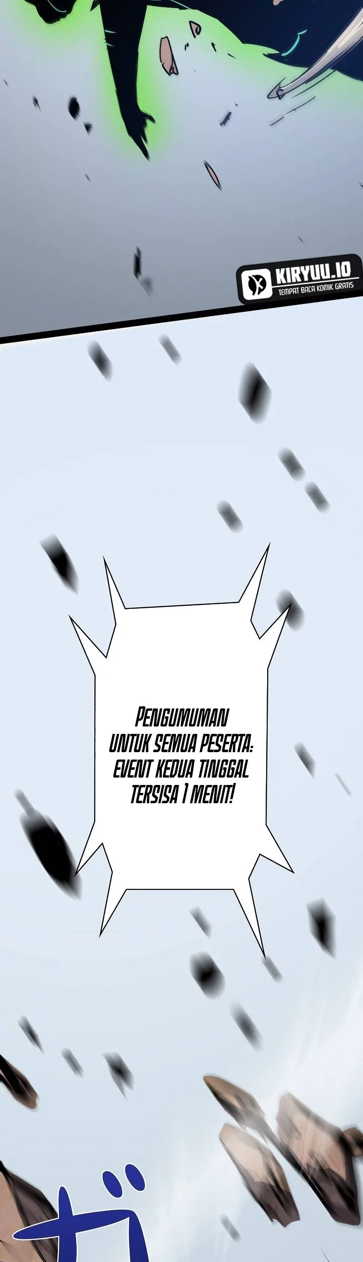 Become the Strongest Hero Through the Cheat System Chapter 79 Gambar 41