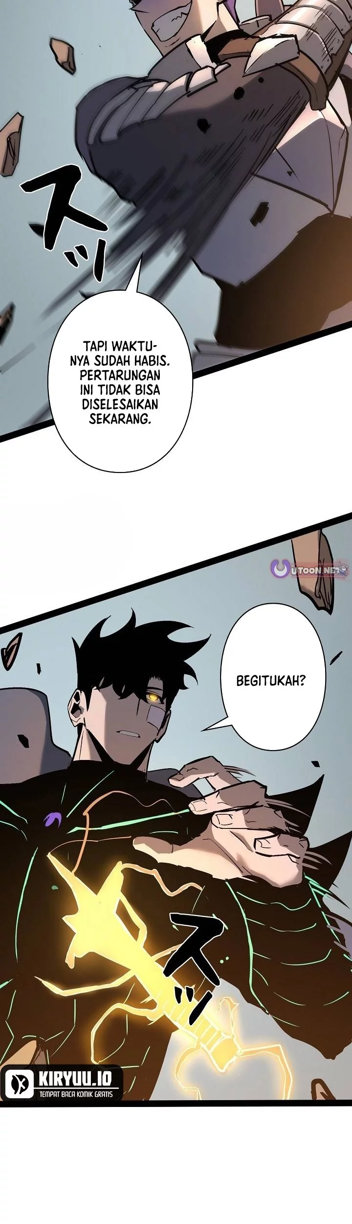 Become the Strongest Hero Through the Cheat System Chapter 79 Gambar 43