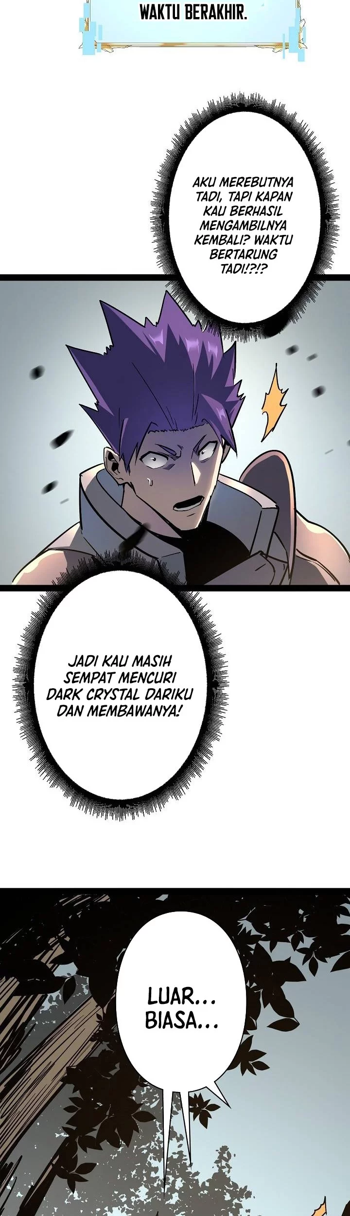 Become the Strongest Hero Through the Cheat System Chapter 79 Gambar 45