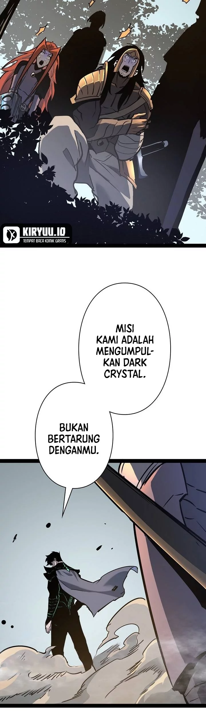Become the Strongest Hero Through the Cheat System Chapter 79 Gambar 46