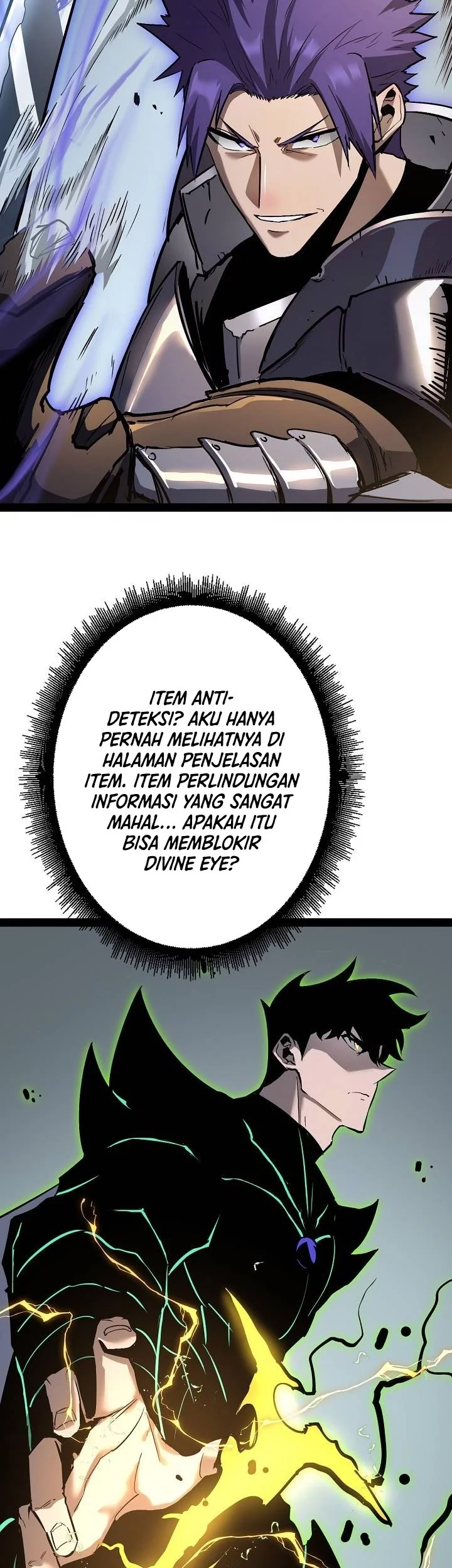 Become the Strongest Hero Through the Cheat System Chapter 79 Gambar 3